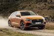 Review all-wheel drive premium crossover Audi Q8 foto 12