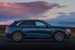 Review all-wheel drive premium crossover Audi Q8 foto 10