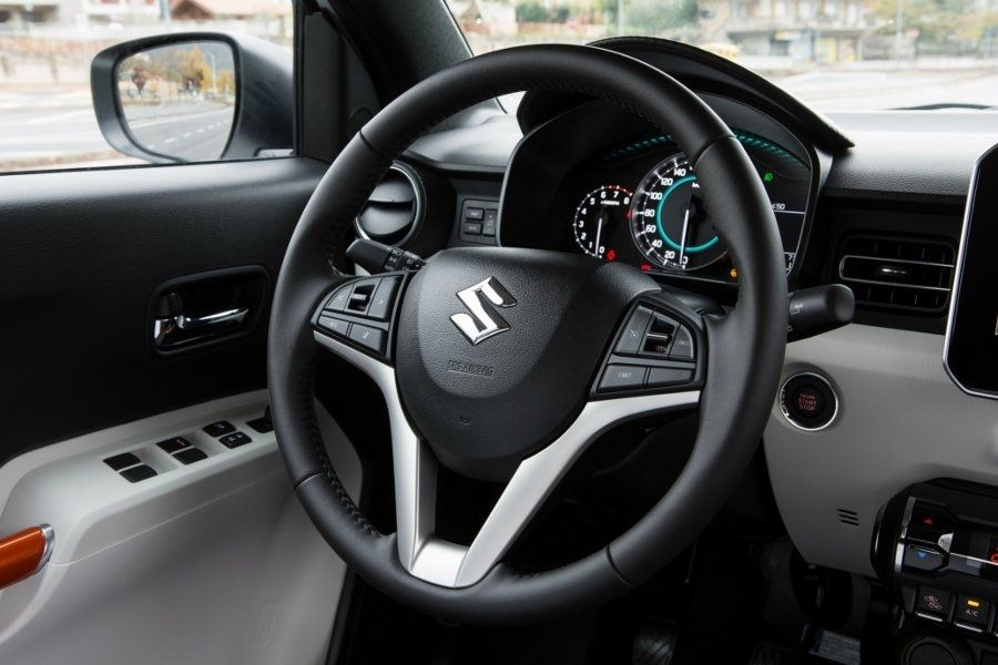Compact hatchback de teren Suzuki Ignis