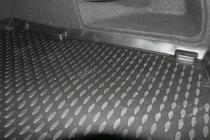 Audi A4 B8 2007-2015 Covoras portbagaj cauciuc (Novline) Sedan/SD foto 4