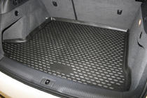 Audi Q3 2011-2019 Covoras portbagaj cauciuc (Novline) foto 3