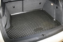 Audi Q3 2011-2019 Covoras portbagaj cauciuc (Novline) foto 4