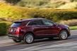 Modelul crossover de lux Cadillac XT5 foto 12