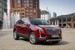 Modelul crossover de lux Cadillac XT5 foto 1