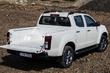 Prezentare de talie mijlocie pick-up Isuzu D-Max foto 8