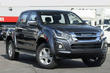 Prezentare de talie mijlocie pick-up Isuzu D-Max foto 2