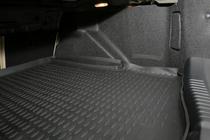 Ford Mondeo 2000-2007 Covoras portbagaj cauciuc (Novline) SD foto 3