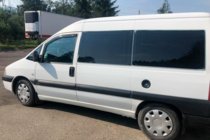 Citroen Jumpy 1996-2007 Deflectoare geam incastrabile (2 buc, HIC) foto 3