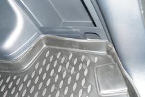Hyundai IX-35 2010-2015 Covoras portbagaj (Novline) SUV foto 3
