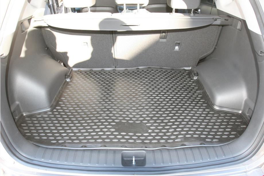 Hyundai Tucson TL 2016-2021 Covoras portbagaj (Novline) Foto 2