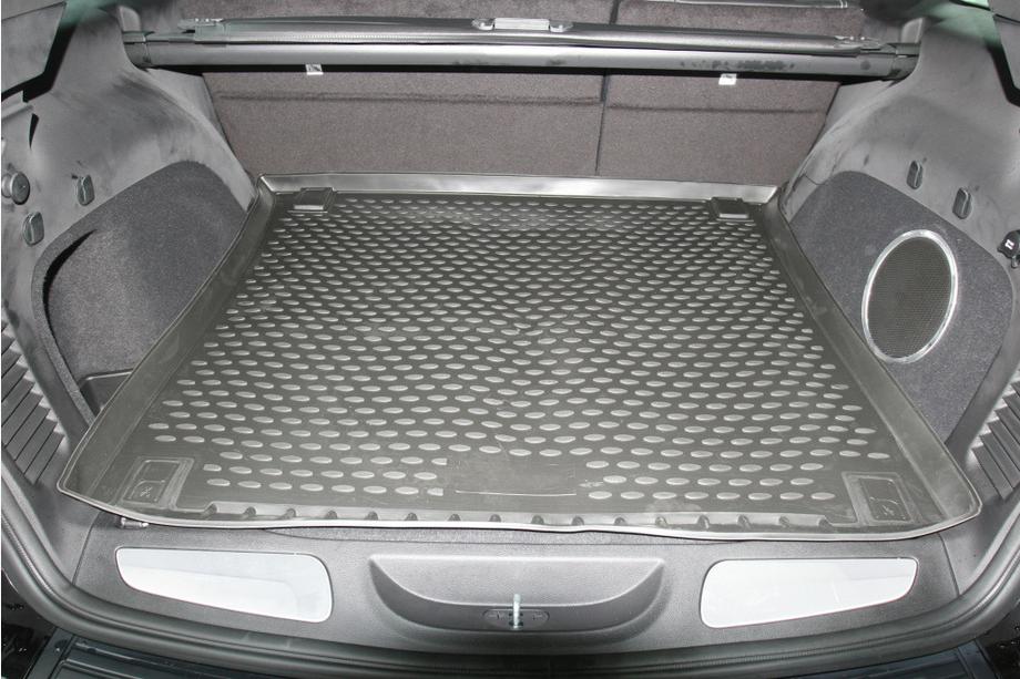 Jeep Grand Cherokee WK2 2010-2021 Covoras portbagaj (Novline) introducere Foto 2