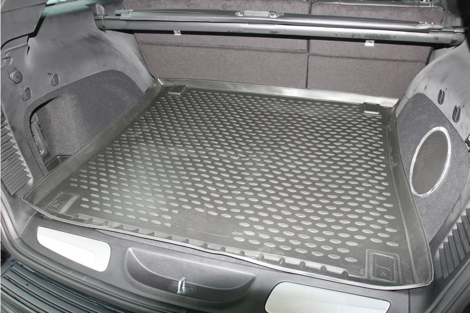 Jeep Grand Cherokee WK2 2010-2021 Covoras portbagaj (Novline) introducere Foto 3