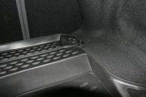 Jaguar XF 2009-2016 Covoras portbagaj cauciuc (Novline) SD foto 2
