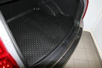 Kia Ceed 2007-2012 Covoras portbagaj cauciuc (Novline) SW foto 3