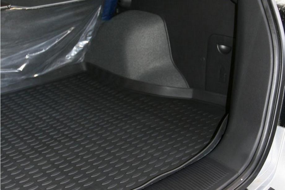 Kia Sorento I BL 2002-2009 Covoras portbagaj (Novline) SUV Foto 2