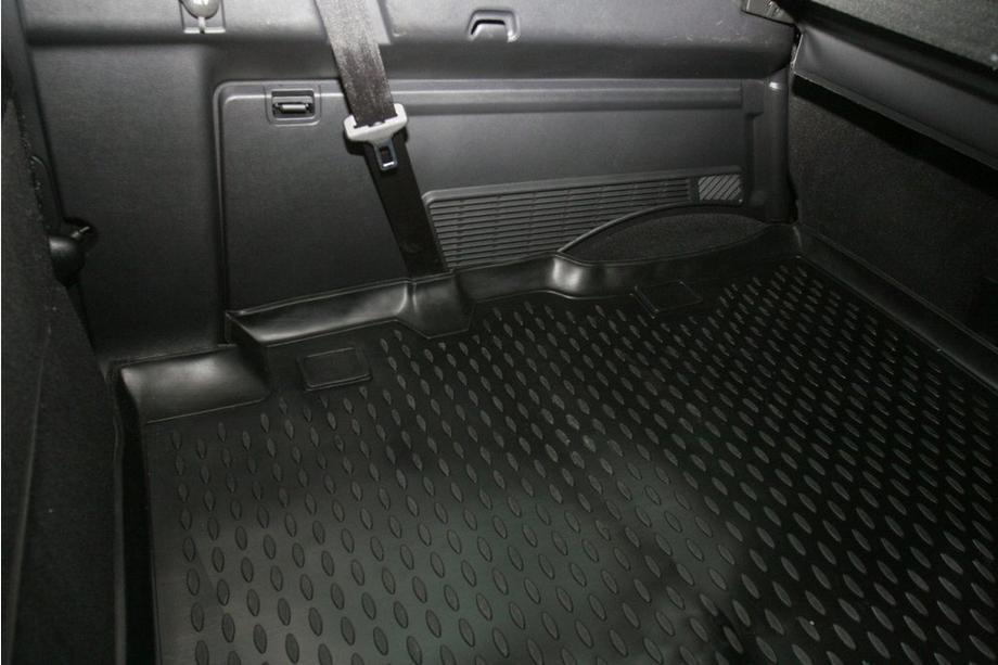 Land Rover Discovery IV 2009-2017 Covoras portbagaj lung (2010-2014↗) Novline Foto 2