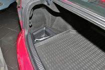 Lexus IS 2005-2013 (250) Covoras portbagaj (Novline) SD foto 2