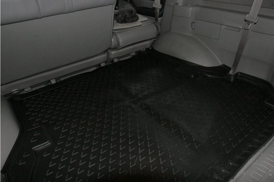 Lexus LX470 1998-2007 Covoras Portbagaj Lung (Novline) SW Foto 2