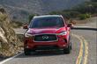 Premium compact crossover Infiniti QX50 foto 3