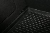 Mercedes B-class W245 2005-2011 Covoras portbagaj cauciuc (Novline) HB foto 2