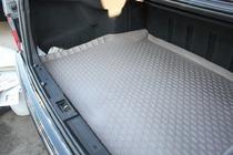 Mercedes E-class W210 1995-2002 Covoras portbagaj cauciuc (Novline) SD foto 2