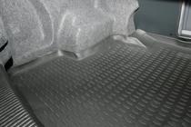Nissan Almera B10 Classic 2006-2012 Covoras portbagaj cauciuc (Novline) SD foto 2