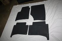 Audi Q7 2005-2015 Covorase cauciuc (4 buc, Doma) foto 3