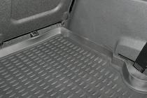 Opel Zafira B 2005–2011 Covoras portbagaj (Novline) Mb. (Varianta 1) foto 3
