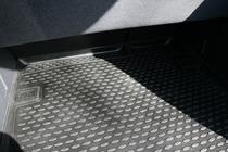 Renault Duster 2008–2017 Covoras portbagaj cauciuc (Novline) Crossover (2WD) foto 4
