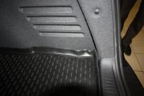 Renault Scenic/Grand 2009-2016 Covoras portbagaj cauciuc Novline Grand foto 3