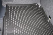Seat Ibiza 2010-2017 Covoras portbagaj (Novline) 3/5D (HB) foto 4