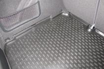 Seat Leon 2005-2012 Covoras portbagaj cauciuc (Novline) HB foto 2