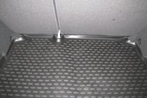 Seat Leon 2005-2012 Covoras portbagaj cauciuc (Novline) HB foto 3
