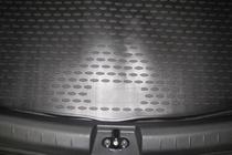 Seat Leon 2005-2012 Covoras portbagaj cauciuc (Novline) HB foto 4