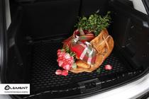 Skoda Superb 2015-2024 Covoras portbagaj cauciuc (Novline) SW/Liftback foto 4