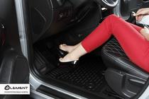 Skoda Superb 2015-2024 Covoras portbagaj cauciuc (Novline) SW/Liftback foto 7