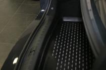 Renault Latitude 2010-2015 Covoras portbagaj cauciuc (Novline) SD (2,0 L) foto 3