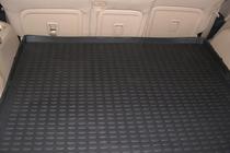 Subaru Tribeca 2005-2014 (2005↗) Covoras portbagaj (Novline) SUV (5 locuri) foto 3