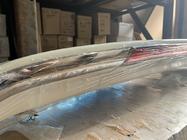 Toyota Land Cruiser 200 2007-2021 Spoiler Spate (2008-2015) foto 3