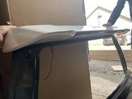 Toyota Land Cruiser 200 2007-2021 Spoiler Spate (2008-2015) foto 6