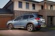 Prezentare nouă generație de crossover Subaru Forester foto 11