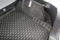 Subaru XV 2011-2017 Covoras portbagaj (Novline) SUV foto 2