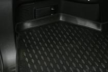 Toyota Highlander 2008-2013 Covoras portbagaj lung (Novline) instalare foto 3