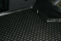 Toyota Highlander 2008-2013 Covoras portbagaj lung (Novline) instalare foto 4