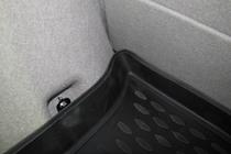 Toyota Prius 2015-2022 (2010-2015) Covoras portbagaj cauciuc (Novline) HB foto 3