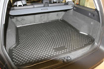 Volvo XC70 2007-2013 Covoras portbagaj (Novline) foto 3