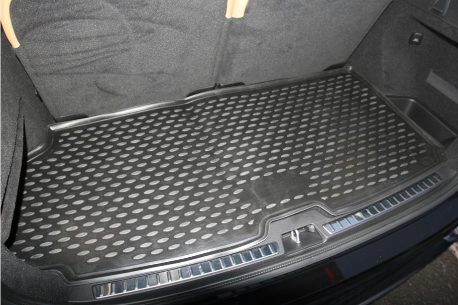 Volvo XC90 2015- Covoras portbagaj scurt (Novline) SUV 7 locuri Foto 4