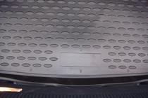Volkswagen EOS 2006-2011 Covoras portbagaj (Novline) Cabriolet foto 2