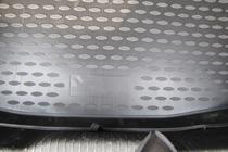 Volkswagen Golf 4 1997-2006 Covoras portbagaj cauciuc (Novline) HB foto 2