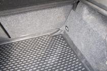Volkswagen Golf 4 1997-2006 Covoras portbagaj cauciuc (Novline) HB foto 3